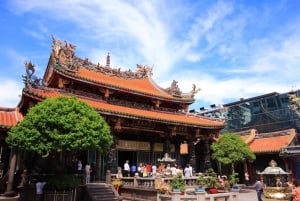 Visite privée de 4 jours : Taipei, Jiufen, lac Sun Moon et Taichung