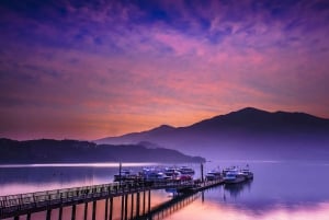 4 Dagen Privétour Taipei, Jiufen, Sun Moon Lake & Taichung
