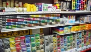 Art Supply Street