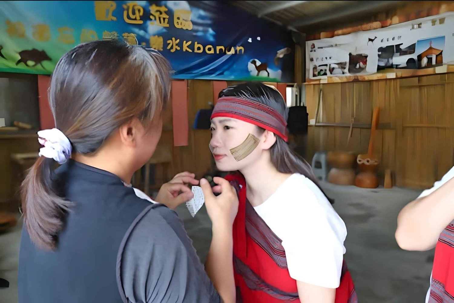 Atayal Tribe Cultural Day Tour from Taipei (Private Charter)