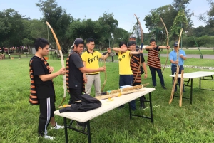 Tour de 1 día a la tribu Atayal desde Taipéi (chárter privado)