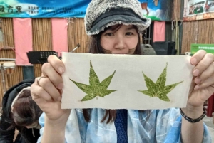 Tour de 1 día a la tribu Atayal desde Taipéi (chárter privado)