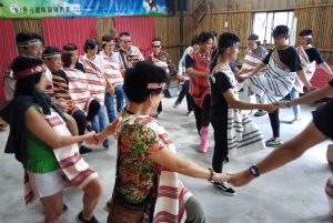 Tour de 1 día a la tribu Atayal desde Taipéi (chárter privado)