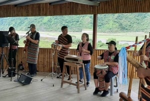 Tour de 1 día a la tribu Atayal desde Taipéi (chárter privado)