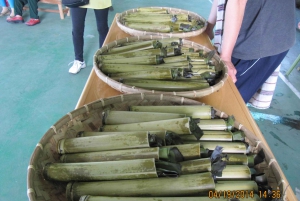 Tour de 1 día a la tribu Atayal desde Taipéi (chárter privado)