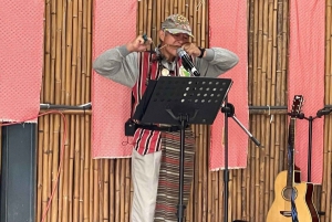 Tour de 1 día a la tribu Atayal desde Taipéi (chárter privado)