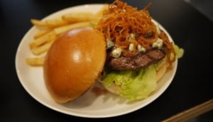 Awesome Burger