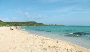 Baishawan Beach
