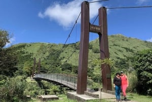 From Taipei: Beitou & Yangmingshan Private Day Tour