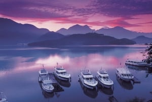 Best of Taiwan 5-Day Tour