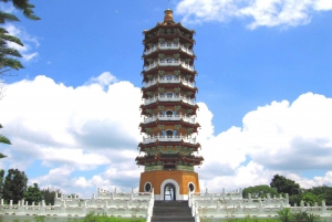 Best of Taiwan 5-Day Tour