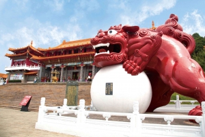 Best of Taiwan 5-Day Tour