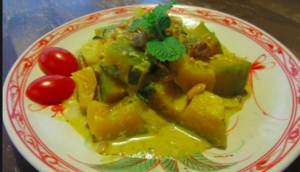 Chamkar Vegetarian Restaurant