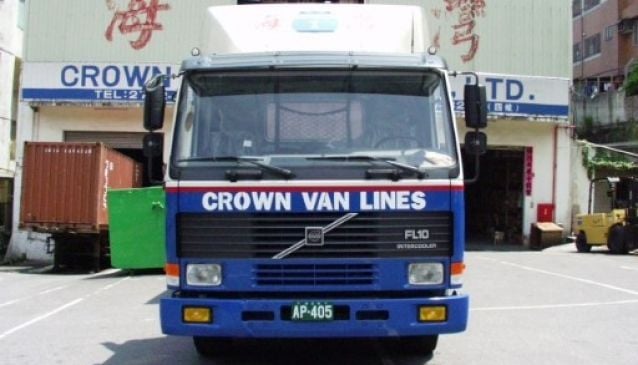 Crown Van Lines