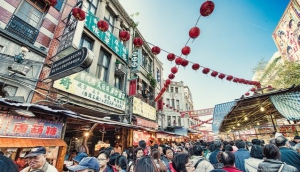 Dihua Street Market