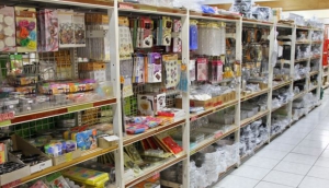 DIY Baking Store