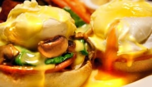 Evans Burger