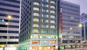 Evergreen Laurel Hotel