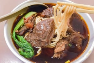 🧋Flavors of Taipei: Hemmottele itsesi yksityisellä ruokaseikkailulla