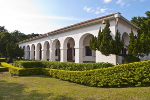 San Domingon linnoitus, Tamsuin historiallinen museo: Tamsuuni: Ticket Combo