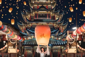 Viertägige Tiefgreifende Tour durch Nordtaiwan