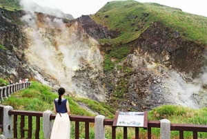 Viertägige Tiefgreifende Tour durch Nordtaiwan