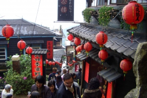 From Taipei: Jiufen Village and Northeast Coast Tour