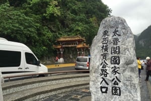 From Full-Day Hualien City and Taroko Gorge Tour