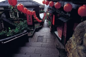 From Half-Day Jioufen & Northeast Coast Tour