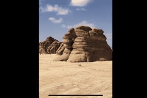 From Jeddah or Mecca: AlUla 2-Day Private Trip with Farm …