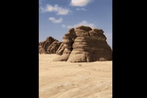 From Jeddah or Mecca: AlUla 2-Day Private Trip with Farm …