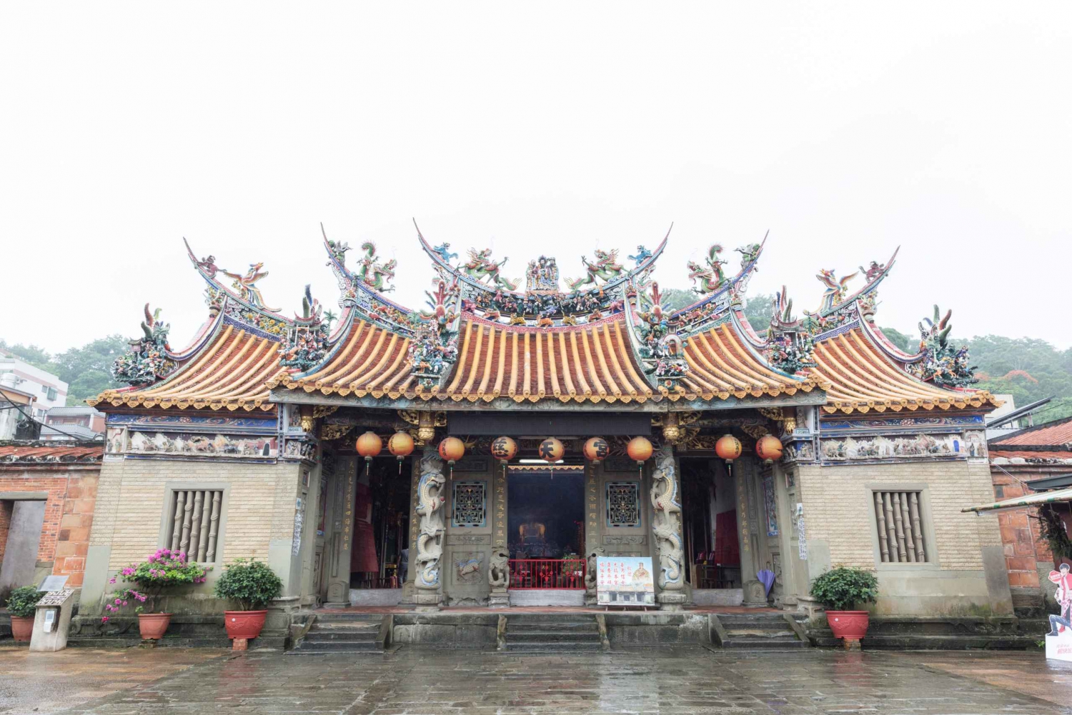 From Taipei: 1-Day Hakka Village Discovery Tour