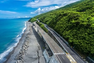 Desde Taipei: Lo Mejor de la Vuelta a la Isla de Taiwán en 5 Días