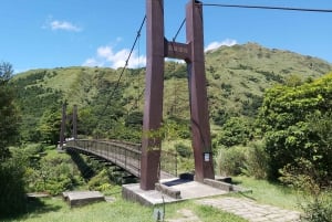 Fra Taipei: Dagstur til Beitou og Yangmingshan Nationalpark