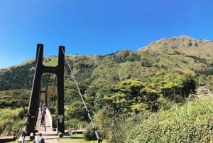 From Taipei: Beitou Hotsprings and Yangmingshan Volcano Tour