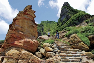 From Taipei: Jiufen Village and Northeast Coast Tour