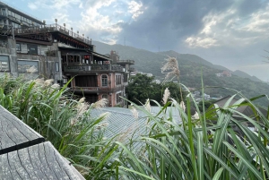 From Taipei: Jiufen Village and Northeast Coast Tour
