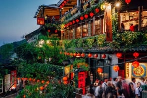 Från Taipei: Klassisk och naturskön privat 5-dagars tur i Taiwan