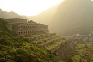 De Taipei: Viagem de 1 dia para Jiufen, Yehliu, Shifen e muito mais