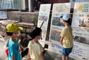 From Taipei: Hsinchu Fall Farm Tour with Harvest Experience