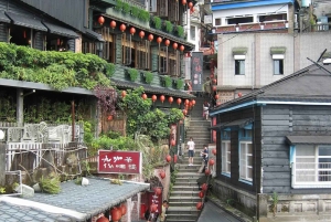 From Taipei: Jiufen Village and Northeast Coast Tour