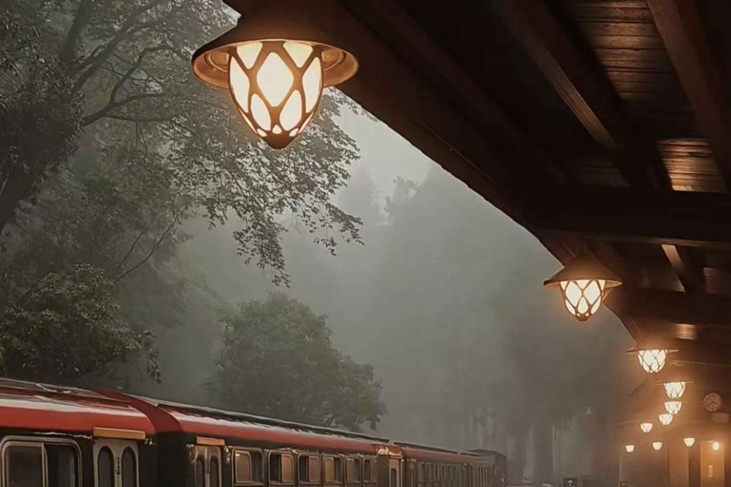 From Taipei or Taichung: 2-Day Alishan & Sun Moon Lake Tour