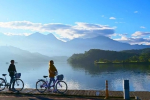 Fra Taipei eller Taichung: 2-dages tur til Alishan og Sun Moon Lake