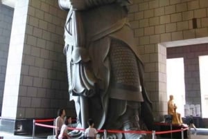 Z Tajpej lub Taichung: wycieczka 1-dniowa nad jezioro Sun Moon Lake i rejs statkiem