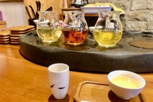 Von Taipeh aus: Pinglin Teekultur und Maokong Geführte Tagestour
