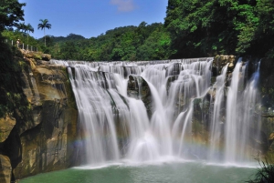 From Taipei: Pingxi Sky Lantern and Shifen Waterfall Tour