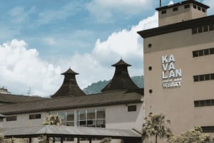 Au départ de Taipei : visite privée personnalisée de Yilan avec un guide de la région