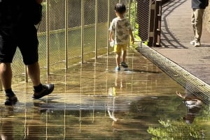 From Taipei: Private Sandiaoling & Makang Day Trip