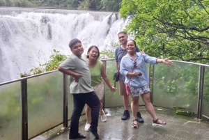 From Taipei: Shifen, Jiufen, and Yehliu Geopark Day Tour