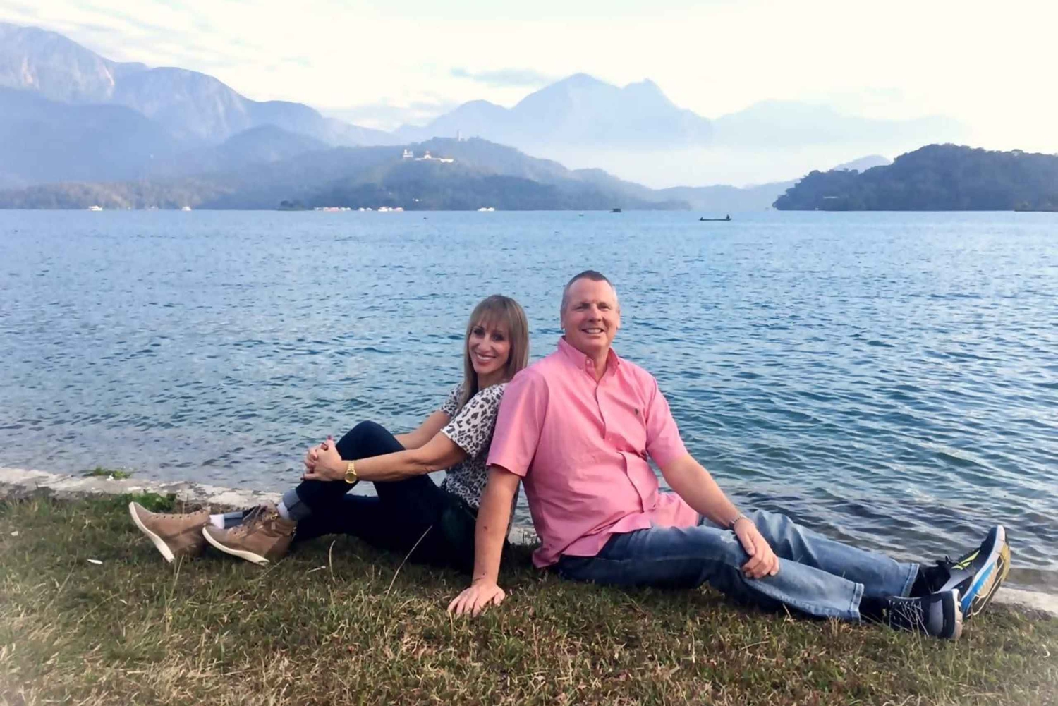 From Taipei: Sun Moon Lake Day Trip with Cruise & Lunch